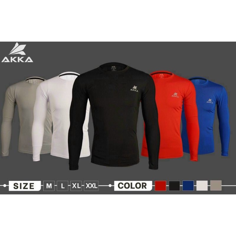 ÁO GIỮ NHIỆT BODY FIT - AKKA PRO