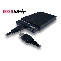 Box Ổ Cứng Unitek Y-3036 chuẩn USB 3.0 SATA 2.5&quot; HDD Enclosure Chính Hãng