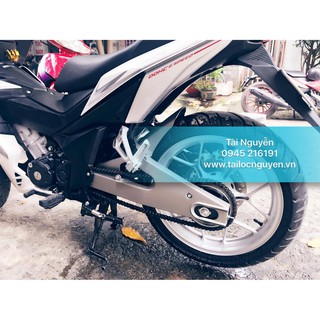 ỐP GẤP R6 CHO WINNER MẪU SƠN TEM