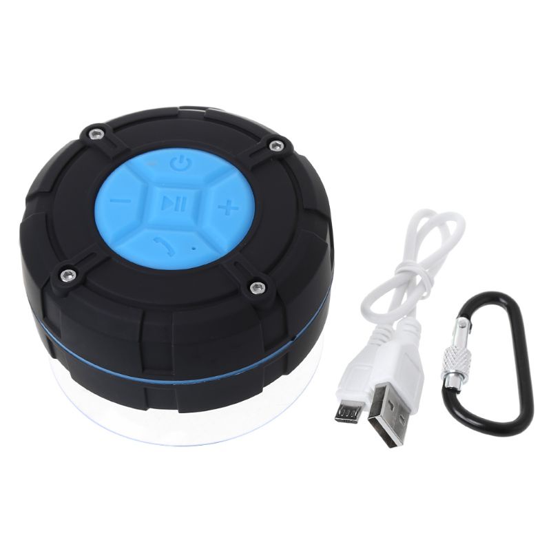 Loa Bluetooth zzz IPX7 Chống Nước Kèm Phụ Kiện