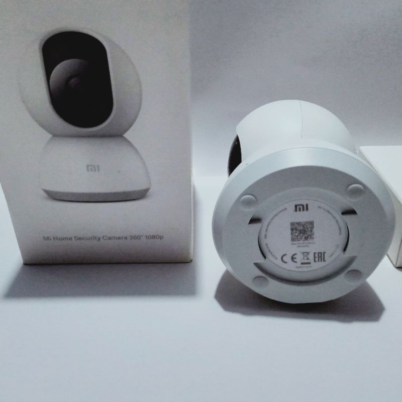 Camera Ip Wifi Xiaomi Mi Home Smart Security 360 1080p