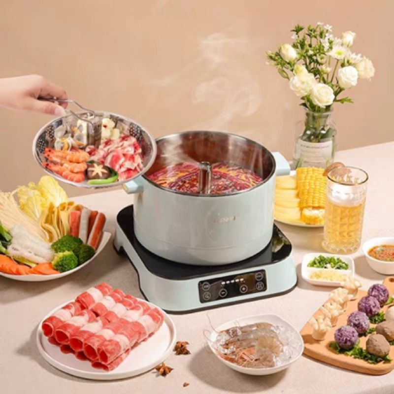 Nồi Lẩu Thang Máy ZhenMi