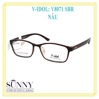 Gọng Kính Unisex V-idol V8071