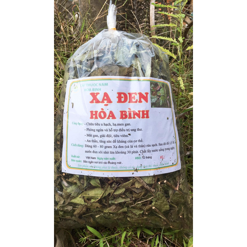 Xạ đen chuẩn rừng hoà bình 1kg