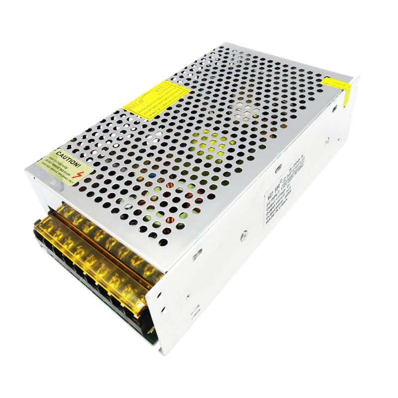 Bộ adapter đổi nguồn 220v sang 12V-20A tổ ong (DC)