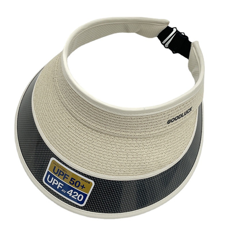 Mũ Lưỡi Trai Nửa Đầu Chống Tia Uv Thời Trang Mùa Hè Cho Bé Trai Và Gái