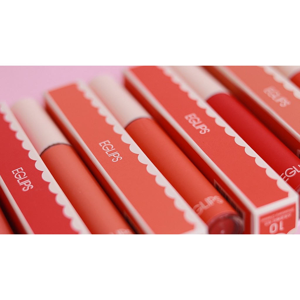 Son kem Eglips Velvet Fit Tint version 2 5g | BigBuy360 - bigbuy360.vn