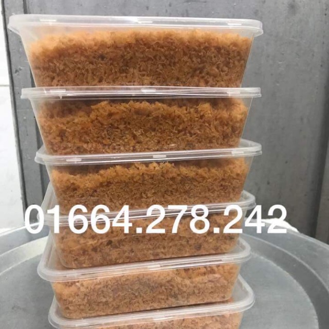 Ruốc cá hồi