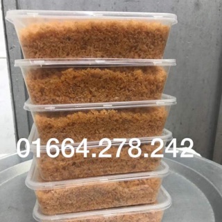 Ruốc cá hồi