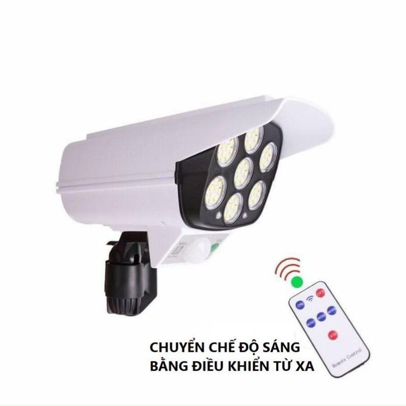 Đèn Mô Hình Camera Chống Trộm, Tích Điện Năng Lượng Mặt Trời, Đèn Năng Lượng Mặt Trời