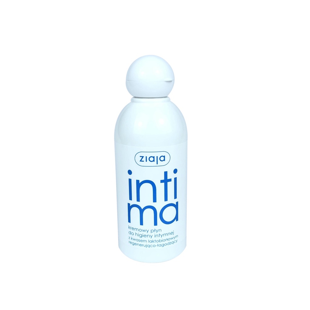 Dung Dịch Vệ Sinh Phụ Nữ Intima Ziaja 200ml - 500ml