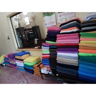 Combo 10 mảnh vải nỉ 100*150cm