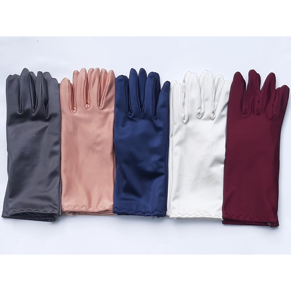 [1đôi] Găng tay Bao tay vãi Thun 100% Cotton họa tiết đi nắng nhẹn nhàng mềm mại