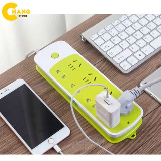 Ổ Điện Có Cổng USB Đa Năng