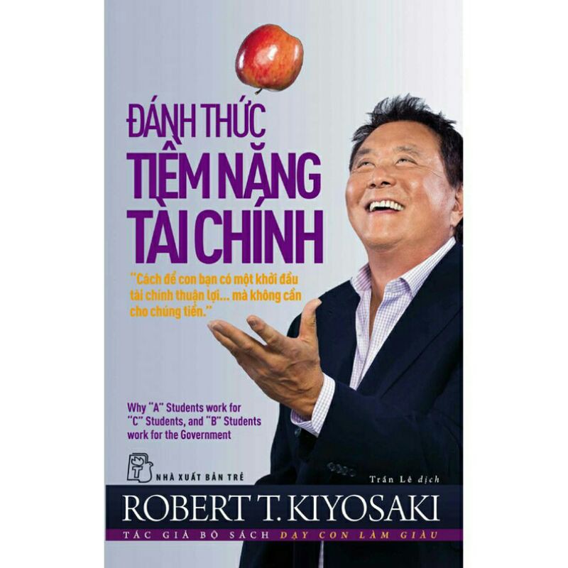 Sách_Đánh Thức Tiềm Năng Tài Chính