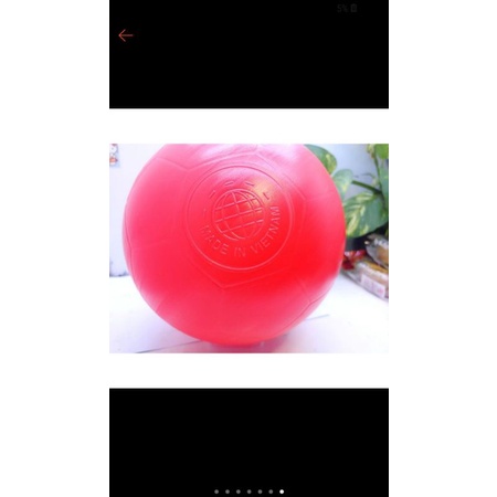 Bóng đá nhựa - Bóng nhựa cho bé