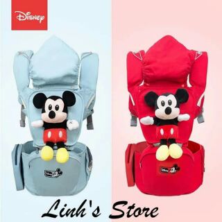 Địu em bé Disney
