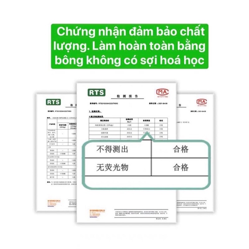 Bịch 110 khăn lau mặt khô dùng 1 lần