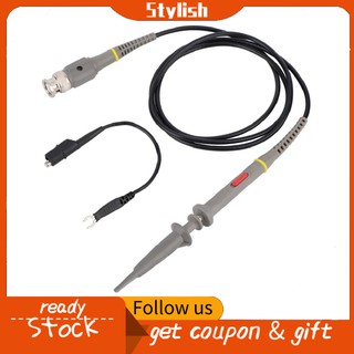 LA05110 1M 100MHz PVC Test Lead Kit Oscilloscope Probe Accessories