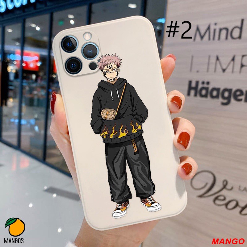 Ốp lưng iphone 6plus 6splus 7 plus 8plus X Xr XsM  11 12 13 Promax - MANGO965 - MangoOvil