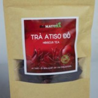 TRÀ HOA ACTISO ĐỎ - HIBICUS - 500GR