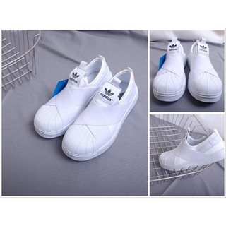 Giày nữ Adidas quai chéo