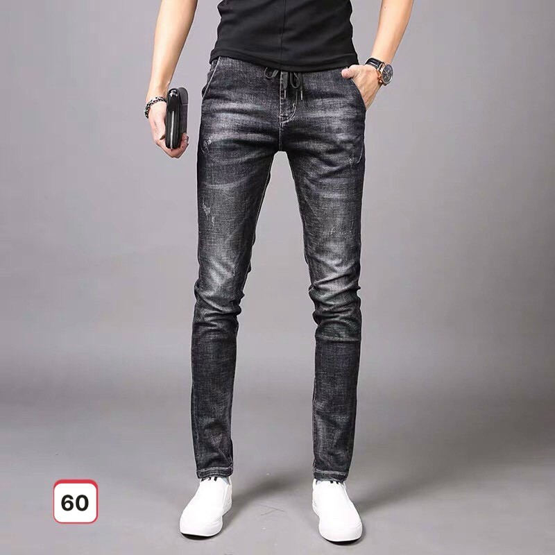 Quần Jean Nam Cao Cấp 💝Freeship💝 Quần Bò Nam, Quần Rin Nam Cao Cấp Co Giãn 4 Chiều HU130 | BigBuy360 - bigbuy360.vn