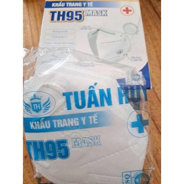 KHẨU TRANG Y TẾ N95