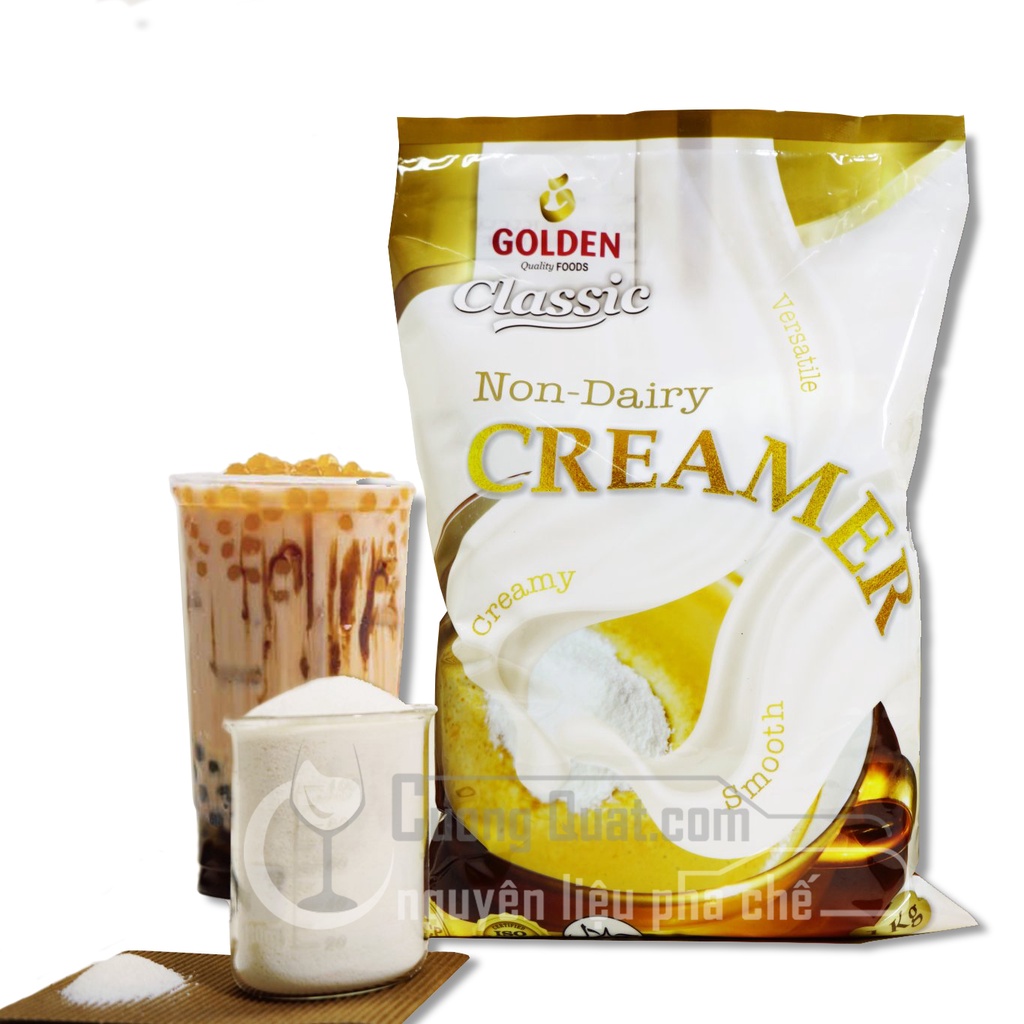 Bột Kem Béo Golden Classic 1kg