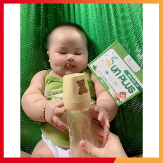 Men Hữu Cơ SunPlus Cho Bé Biếng Ăn, Táo Bón, Chậm Tăng Cân