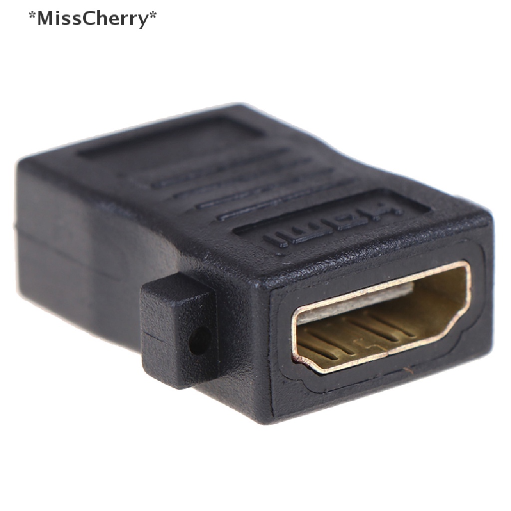 Khớp Nối Chuyển Đổi HDMI Female Sang Female Chuyên Dụng