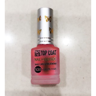 Sơn dưỡng Trắng móng/ Cứng móng Nắp Bướm 15ml