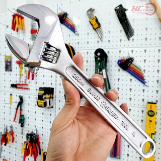 Mỏ lết Super tool MAN250 dài 25cm Japan
