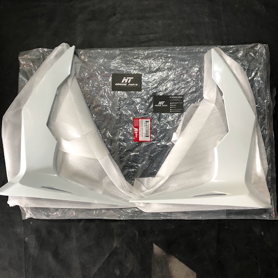 YẾM TRƯỚC , CÁNH GÀ , BỬNG SONIC 150R CHÍNH HÃNG