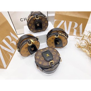 Túi lv tròn size mini đeo chéo được (tuyển sỉ toàn quốc)