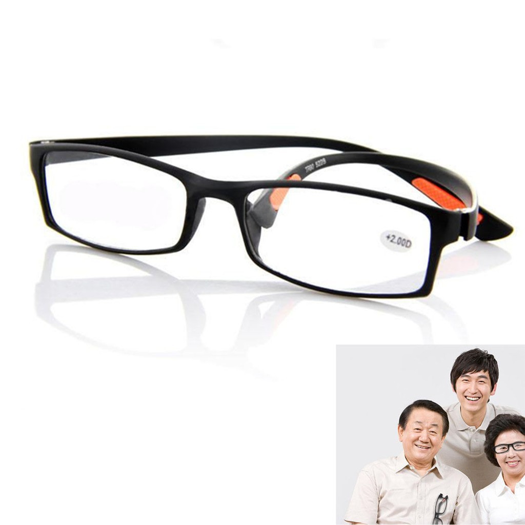 Mắt kính đọc sách gọng nhựa cao cấp