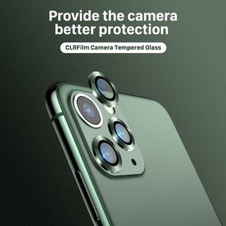 Bảo vệ Camera iPhone 11 Pro Max, iPhone 11 Pro, iPhone 11 chính hãng Nillkin siêu chất lượng