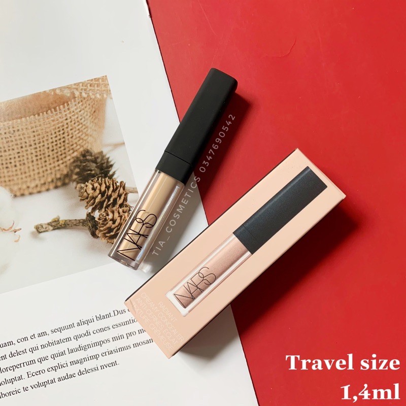 Kem che khuyết điểm Nars | BigBuy360 - bigbuy360.vn