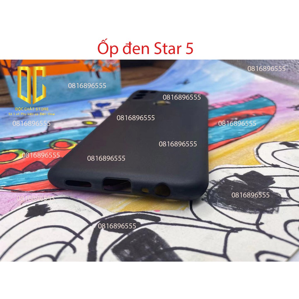 ỐP DẺO ĐEN VSMART STAR 5 - ĐỘC CHẤT STORE