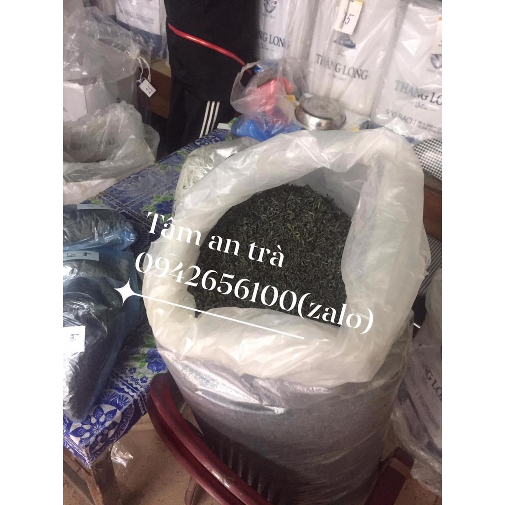 [free ship] Trà Búp Thái Nguyên Loại Đặc Biệt 100g (Đặc Sản Chè Tân Cương) Hương Thơm, Nước Xanh | BigBuy360 - bigbuy360.vn