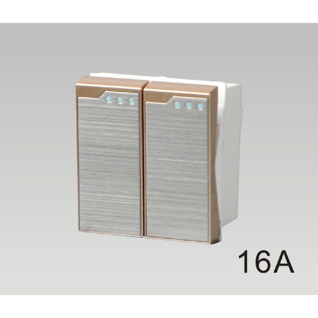 Hạt Công Tắc Các Loại Series A80 DoBo Korea