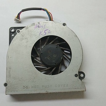 Fan Quạt tản nhiệt laptop Asus K52, K52E, K52F,A52 - Xaclaptop