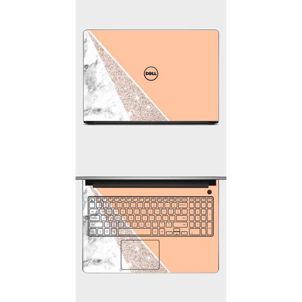 [SKIN VÂN ĐÁ] Skin vân đá cho laptop. Full Các Dòng Như: Dell, Hp, Acer, Asus, Macbook,...(in hình theo yêu cầu)