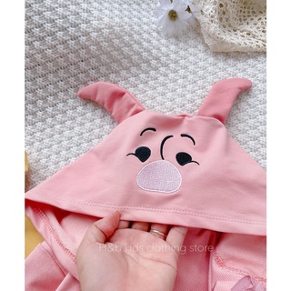 Áo khoác Mickey cực hót cho bé