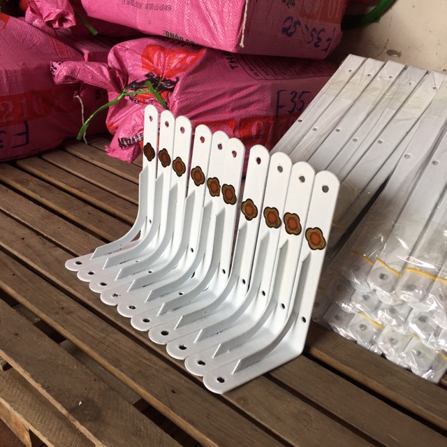 Con sơn, giá đỡ chữ L các loại