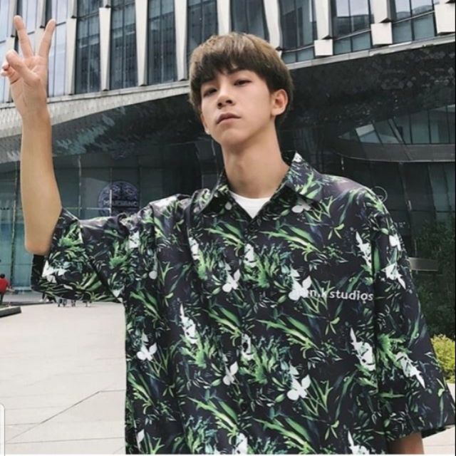 Shirt tropical