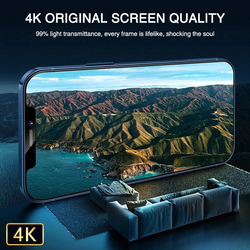 Kính Cường Lực Nhám Toàn Màn Chống Vân Tay AG Cho Samsung Galaxy ss A03 A22 A12 A32 A52s A52 A72 A42 A02 A02s 5G 4G M12 M10 M20 M02