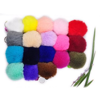 Móc khoá quả bông (giá sỉ 10c /109k)