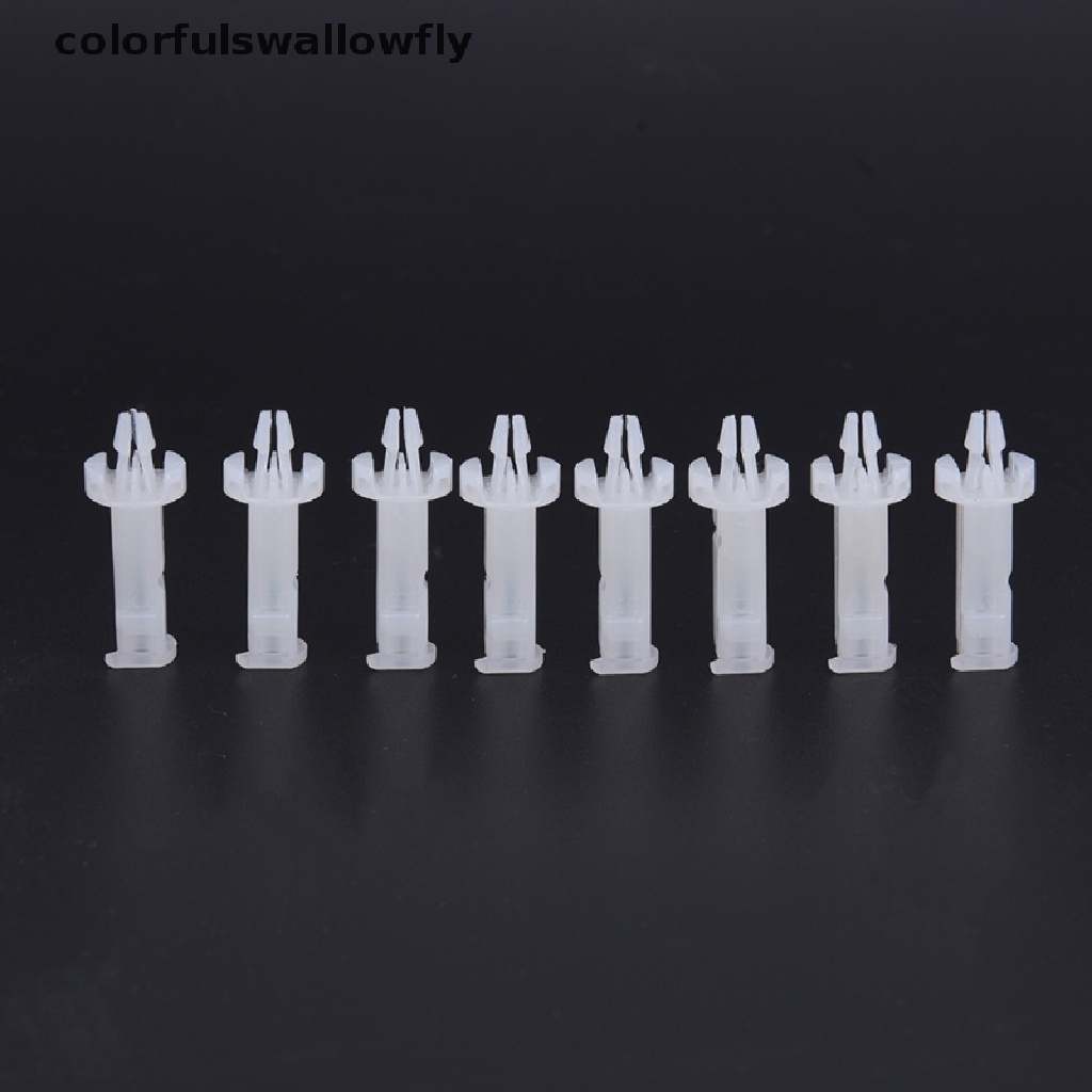 INTEL Set 10 kẹp nhựa tản nhiệt CPU 4 chiều | BigBuy360 - bigbuy360.vn