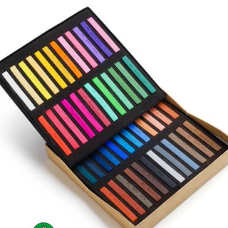 Phấn tiên,Phấn Master Pastel 48 màu (Tô màu)